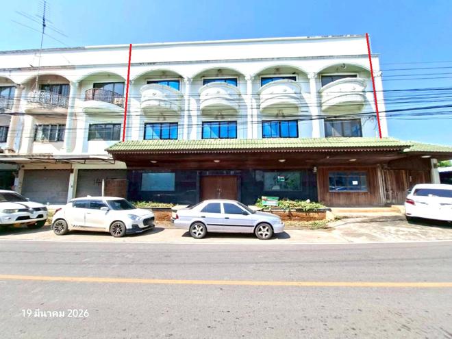 รูป อาคารพาณิชย์ 84.7 ตร.วา เมืองสมุทรสงคราม สมุทรสงคราม 10.4M - รูปที่ 1/54