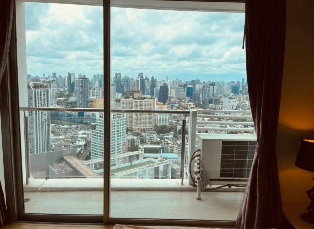 รูป #A124301 ✅ 5/6/69  ให้เช่า Sky Walk Residence 📲📢สอบถาม ld line @condoboy - รูปที่ 9/9