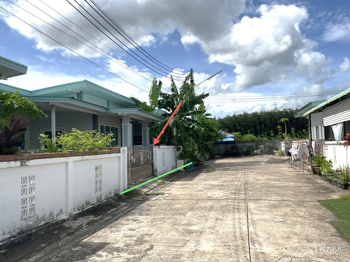 picture HOME 41.8 Sq.w. Pluak Daeng Rayong for 1.8M - 10/18