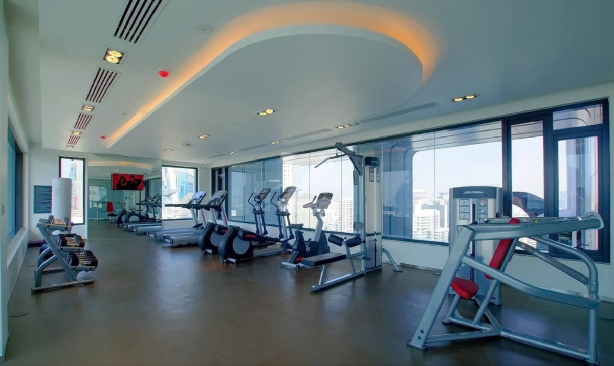 รูป The Edge สุขุมวิท 23 | ขนาด 1 ห้องนอน 1 ห้องน้ำ 30 ตรม. - รูปที่ 12/14
