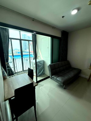 Condos for rent : 🔥 Newly Prime Sukhumvit location. Beautiful room at an unbeatable price of only 11,980 THB/month‼️ IDEO Blucove Sukhumvit for rent.