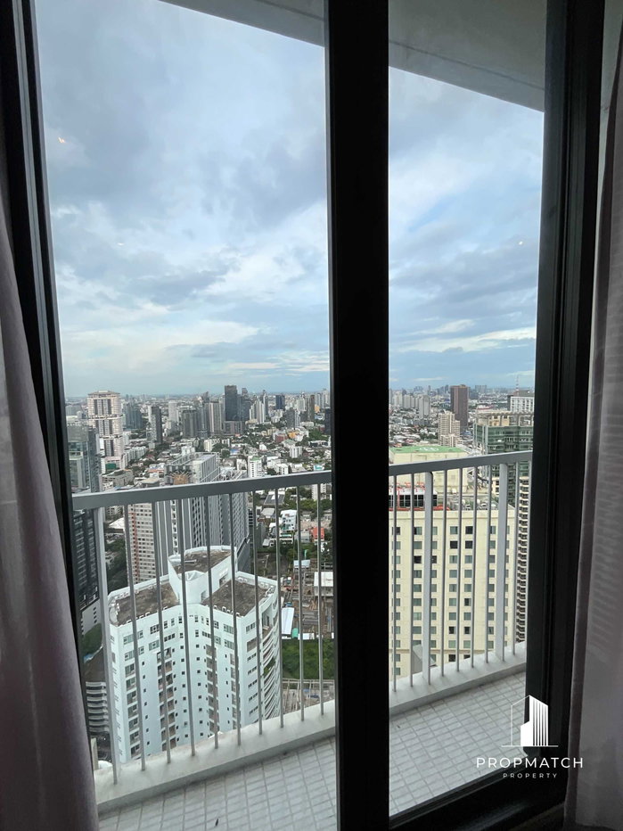 รูป PM031347 ✨Flash Deal ✨ Park Origin Phromphong (Park 24) (1Bed 1Bath 33 SQM.) พร้อมอยู่ ! เพียง 40,000 บาทต่อเดือน Tel.0981315848 @propmatch - รูปที่ 6/6