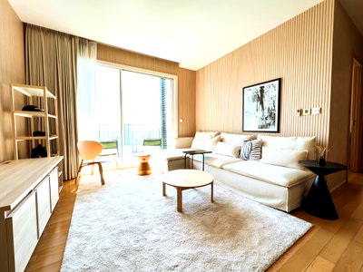 Condos for rent : Condo for rent at Siri at Sukhumvit  (BTS Thonglor) (SA-01)