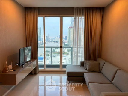 รูปภาพ 1-BR Condo at Menam Residences in Wat Phraya Krai (ID 2966640)