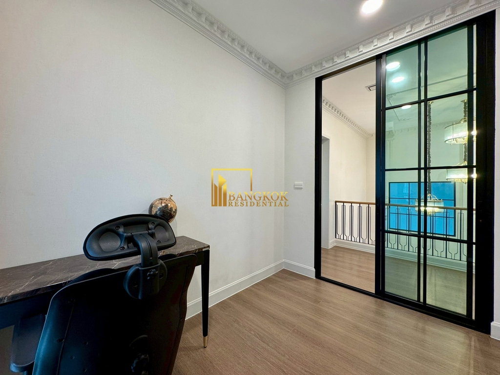 รูป Nantawan Rama 9-Krungthepkreetha | Gorgeous 4 Bed Luxury House For Sale - BR28237SH - รูปที่ 41/59