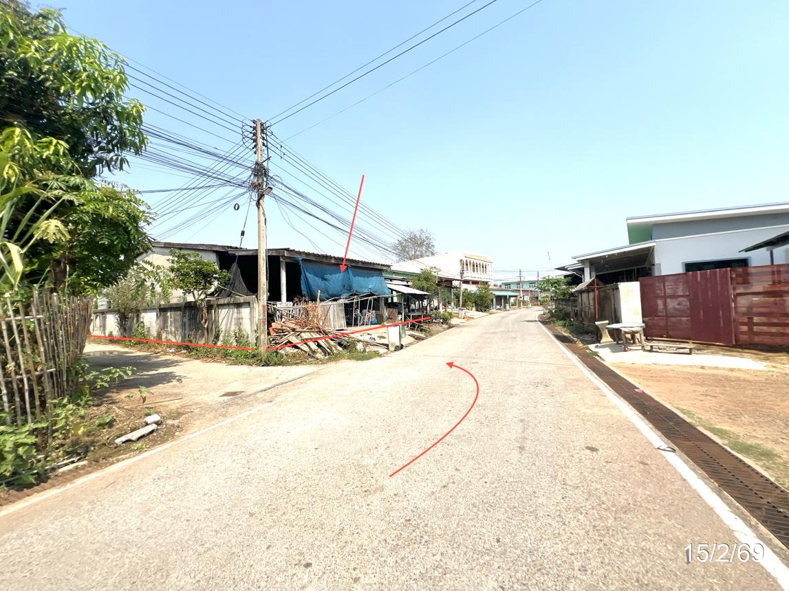 picture HOME 69 Sq.w. Noen Kham Chainat for 458,000 - 10/20
