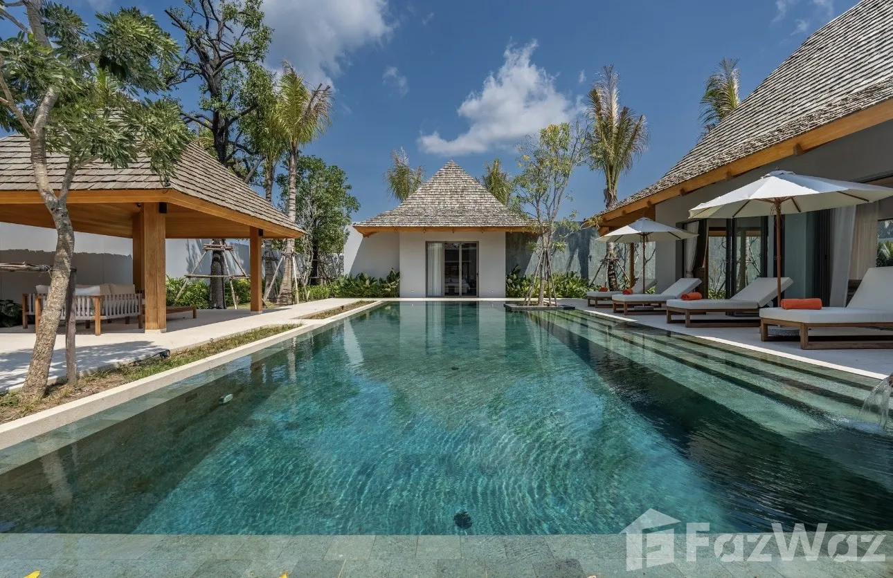 picture 4 Bedroom Villa for rent at Anchan Tropicana 6437333 - 44/67