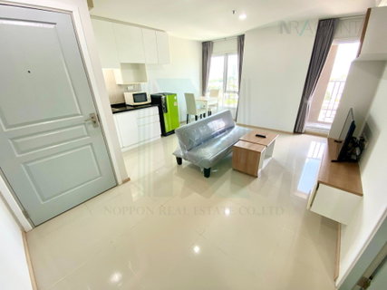 รูปภาพ 🚩 For Rent Condo RICH PARK @ TAOPOON INTERCHANGE Building 1, Floor 11,1 bed room, Room size 35.00 sqm