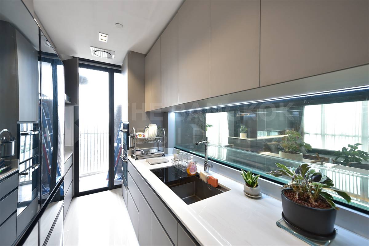 รูป 333 ริเวอร์ไซด์ ใกล้ MRT สถานีบางโพ สะดวกสบายกับไลฟ์สไตล์สุด Luxury - รูปที่ 10/10