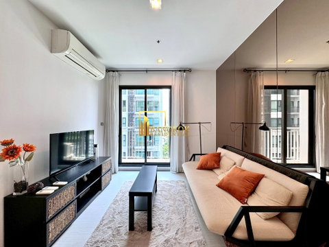 Rhythm Sukhumvit 36-38 | Cozy 2 Bedroom Condo in Thong Lo - BR17277CD