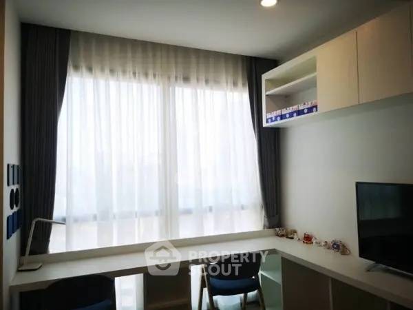 รูป คอนโด 1-ห้องนอน ที่ แอชตัน จุฬา - สีลม ใกล้ MRT สามย่าน (ID 2790761) - รูปที่ 4/12