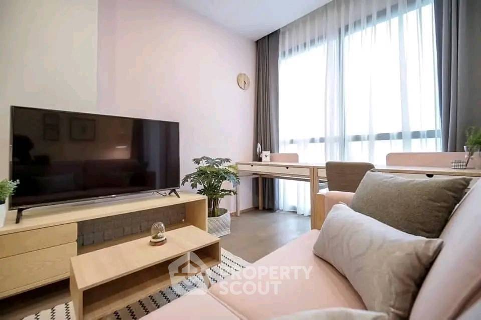 picture 1-BR Condo at Ashton Chula Silom near MRT Sam Yan (ID 2967860) - 1/9