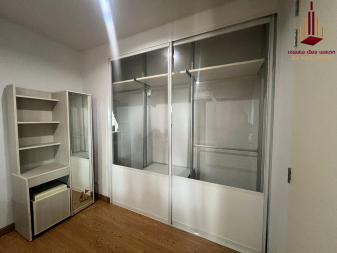 1-bed condo for sale, 36 sqm, The Parkland Grand Taksin