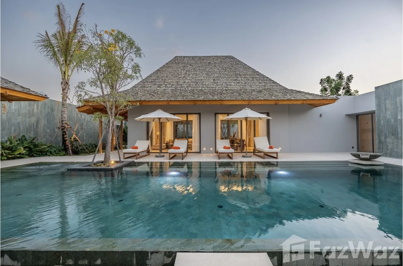 picture 4 Bedroom Villa for rent at Anchan Tropicana 6437333 - 8/67