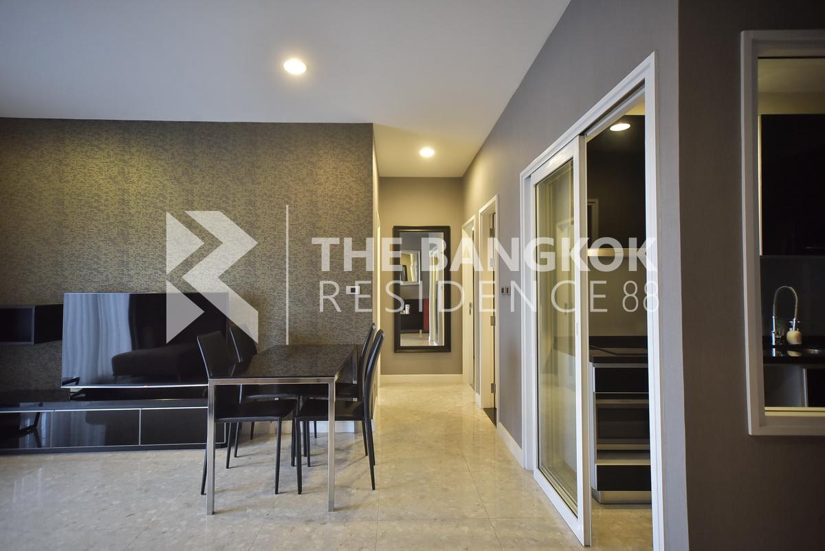 รูป เดอะ เครสท์ สุขุมวิท 34 ทำเลแหล่งงาน รายล้อมด้วยไลฟ์สไตล์ ใกล้ BTS สถานีทองหล่อ - รูปที่ 8/10
