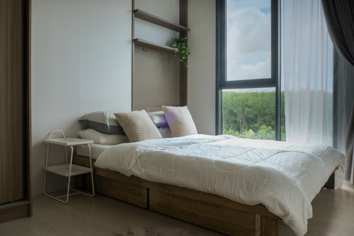 รูป เช่า The Base Rise Phuket  1 ห้องนอน l เฟอร์ครบ - รูปที่ 12/30