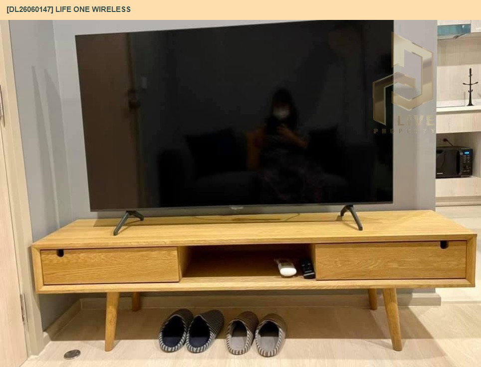 รูป DL26060147 ให้เช่าคอนโด ไลฟ์ วัน ไวร์เลส (Life One Wireless) ใกล้ BTS เพลินจิต พร้อมเข้าอยู่ โทรด่วน 0653619502 LineID @952jdxxk - รูปที่ 13/13