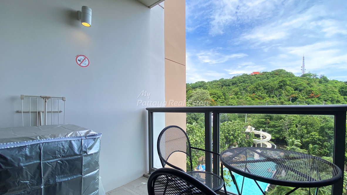 รูป 🛏️ 2 ห้องนอน - 🛁 2 ห้องน้ำ - 🏙️ Sea View - 🌏 ชื่อชาวต่างชาติ - 🏢 UNIXX South Pattaya - รหัส: UNIXX180 - รูปที่ 17/19
