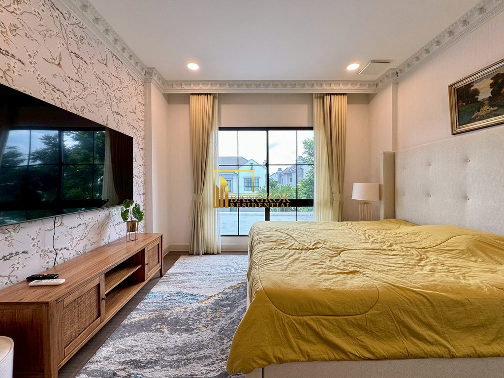 รูป Nantawan Rama 9-Krungthepkreetha | Gorgeous 4 Bed Luxury House For Sale - BR28237SH - รูปที่ 43/59