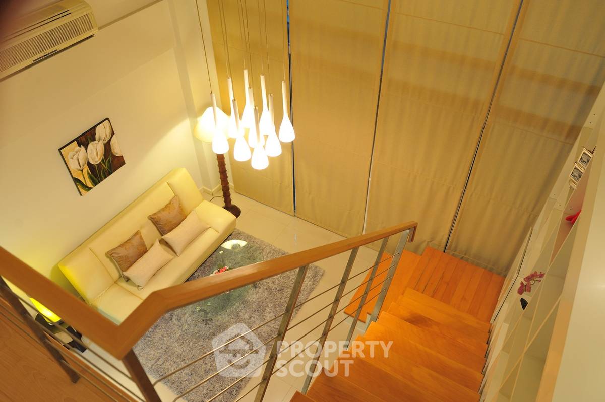 รูป คอนโด 1-ห้องนอน ที่ ดูแพล็กซ์ ใกล้ ถนนพระตำหนัก พัทยา (ID 405074) - รูปที่ 3/22