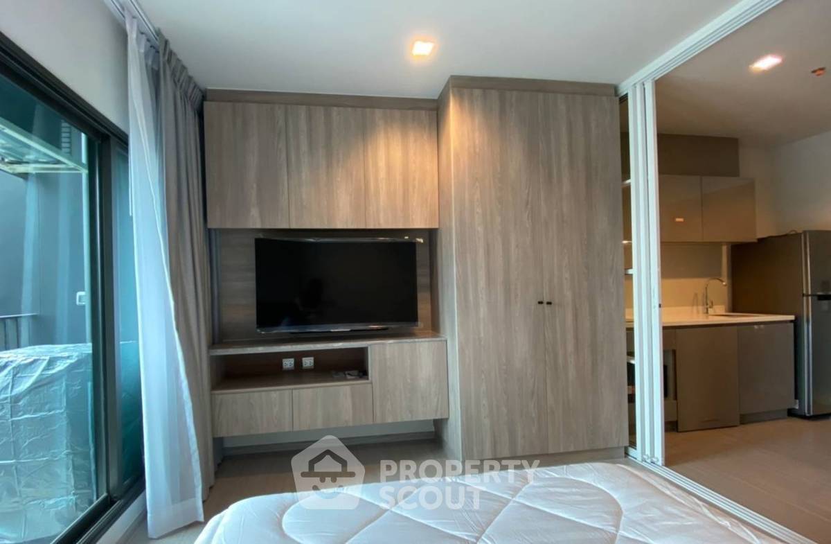 รูป คอนโด 1 ห้องนอน Life Asoke - Rama 9 ชั้น 32 ใกล้ MRT พระราม 9 300 ม. (ID 1789162) - รูปที่ 7/8