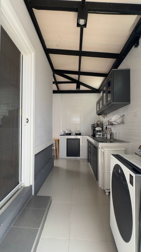 รูป The Garden Villa 4 บ้านเดี่ยวหลังใหญ่ พร้อมอยู่ (ใกล้ มทส.ติดถนนใหญ่ 304 น้ำไม่ท่วม) - รูปที่ 15/20
