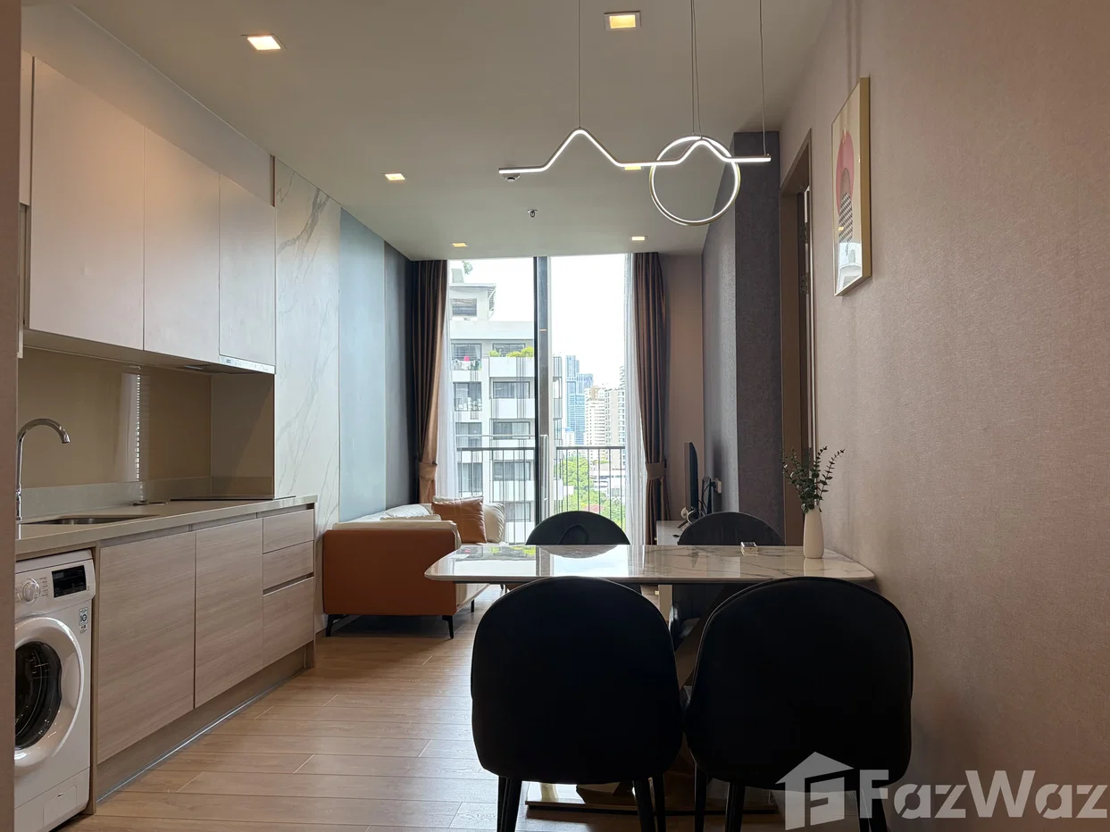 picture 1 bedroom for rent at Nobel Around Sukhumvit 33 6435019 - 10/26