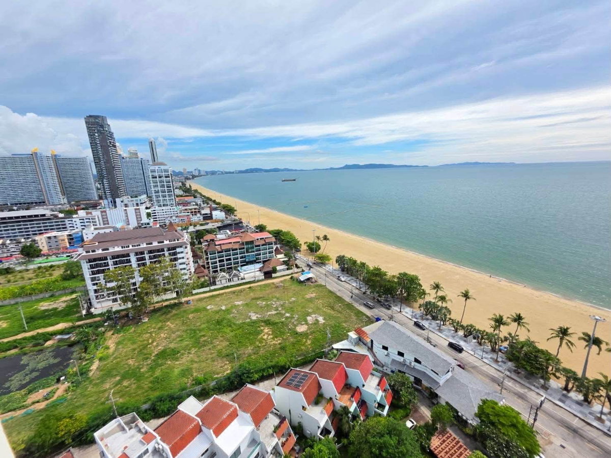 รูป 🔥 ขายคอนโดหรู ซีตัส บีชฟร้อนท์ พัทยา (Cetus Beachfront Pattaya) ติดหาดจอมเทียน - รูปที่ 9/12