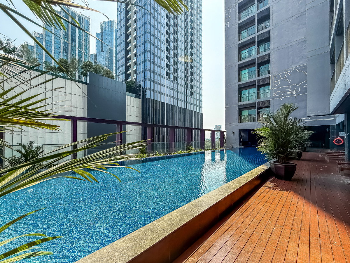 รูป 🏢 ให้เช่าคอนโด : Noble Remix (โนเบิล รีมิกซ์) รหัสทรัพย์ | 📌LNP-C13493 - รูปที่ 10/12