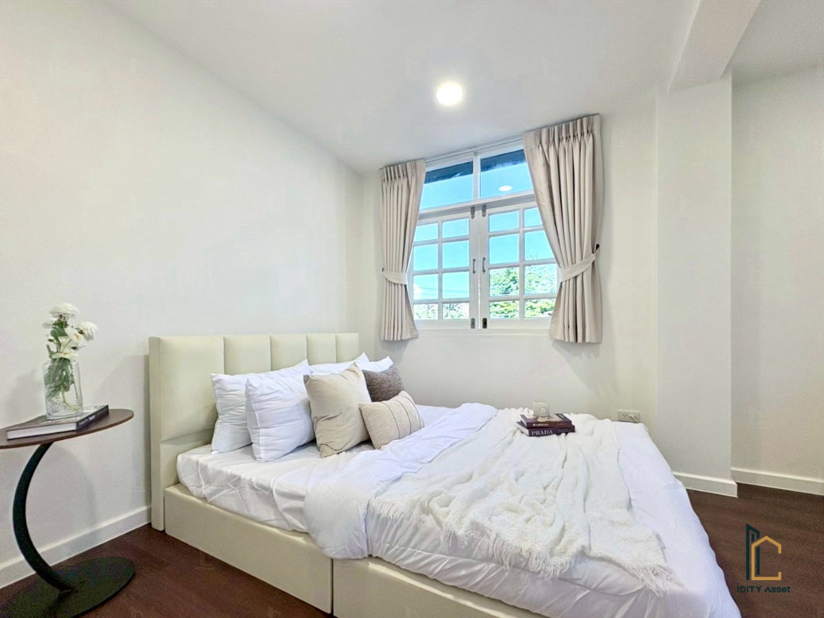 รูป 🔥Home with a warm, cozy feel 5b4b 115k - Townhome @ Huai Khwang 📞Call 090 919 9898 - รูปที่ 22/25