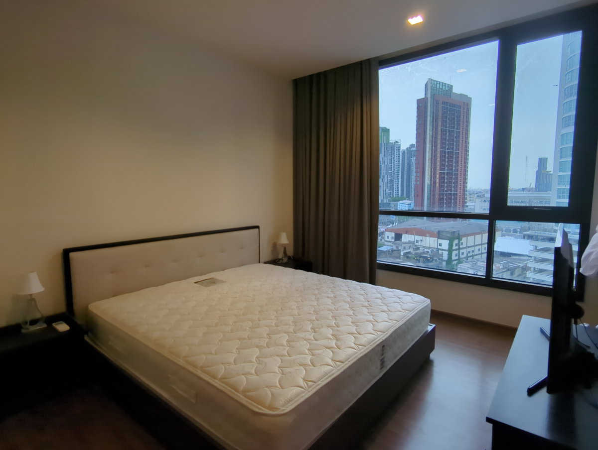 รูป 🌆 ให้เช่า: THE LINE Sukhumvit 71 | เพียง 500 ม. จาก BTS พระโขนง | ห้องมุม พร้อมอยู่ @90condo 🌃 - รูปที่ 6/10