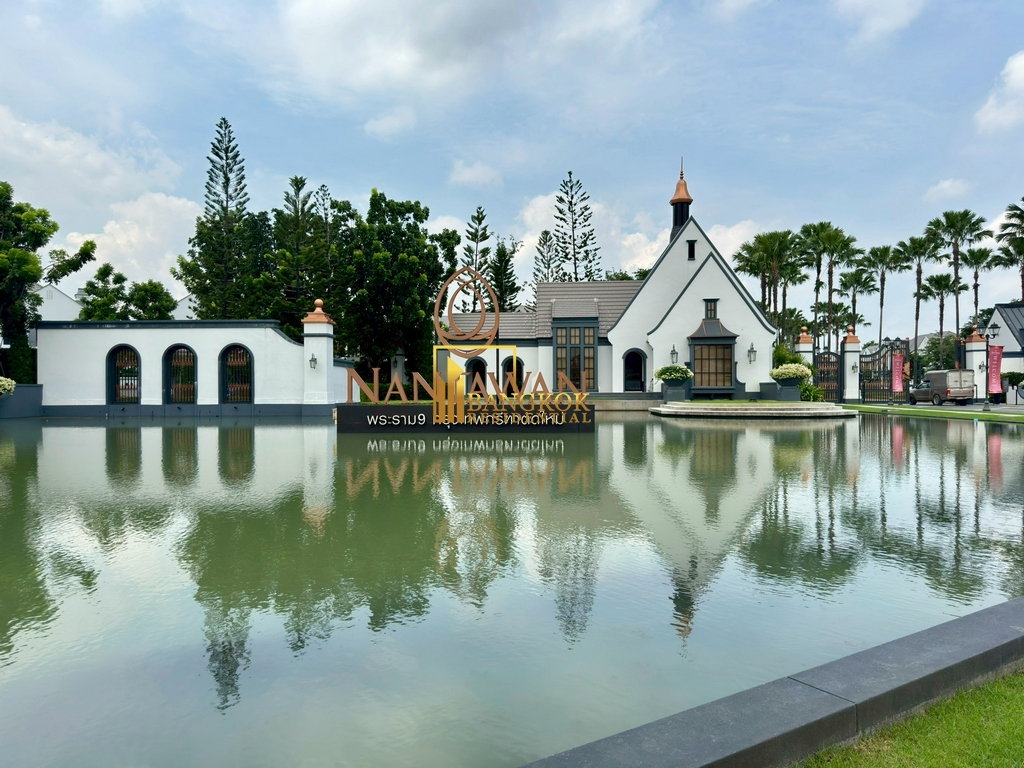 รูป Nantawan Rama 9-Krungthepkreetha | Gorgeous 4 Bed Luxury House For Sale - BR28237SH - รูปที่ 58/59