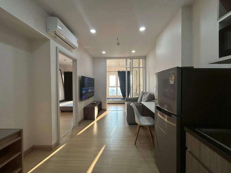 รูป For Rent at Supalai Veranda Ramkhamhaeng  - รูปที่ 1/9