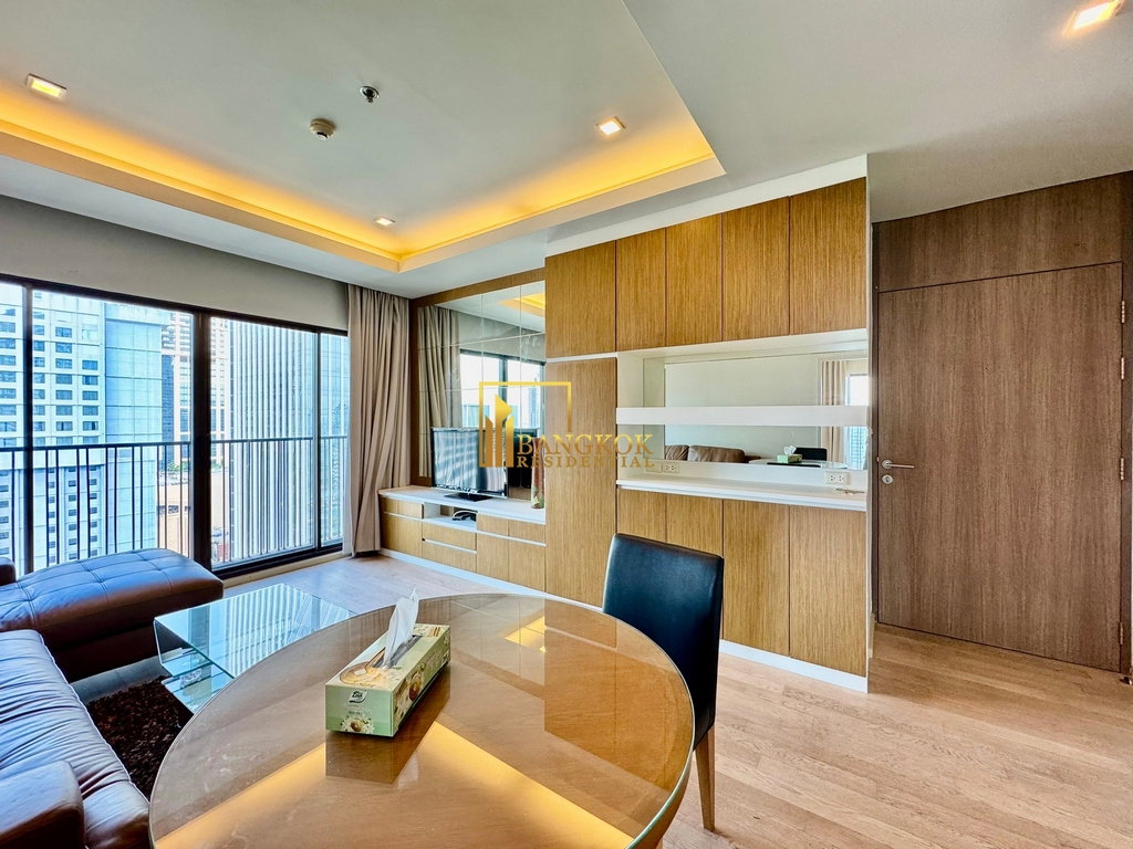 picture Noble Refine | Cozy 1 Bedroom Condo in Phrom Phong Area - BR19232CD - 3/22