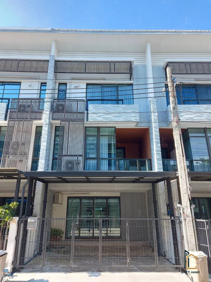 picture 🔥For Rent!! ready to move-in 3b4b 32k - Plex Bangna 📞Call 090 919 9898 - 2/10