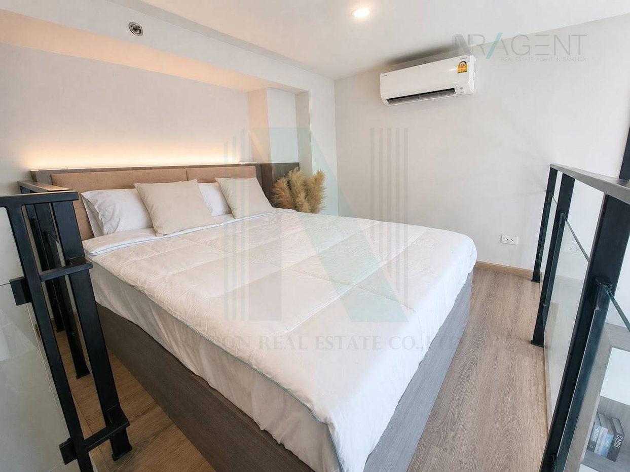 picture 🚩 For Sell Condo ORIGIN PLUG & PLAY NONTHABURI STATION Building 1, Floor 14,Duplex, Room size 47 sqm - 6/8