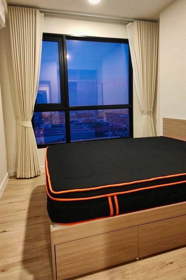 รูป ให้เช่า คอนโด Xim Condo Rama 3 – Suksawat / ซิม คอนโด พระราม 3 – สุขสวัสดิ์ ชั้น 21 วิวสวย ส่วนกลางอลัง  - รูปที่ 4/10