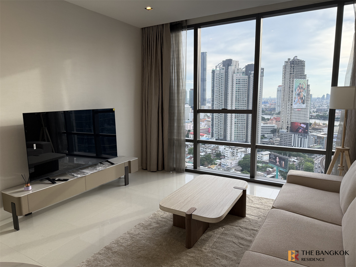 picture Hurry to book!! Limited quantity The Bangkok Sathorn near BTS Surasak - 2/9
