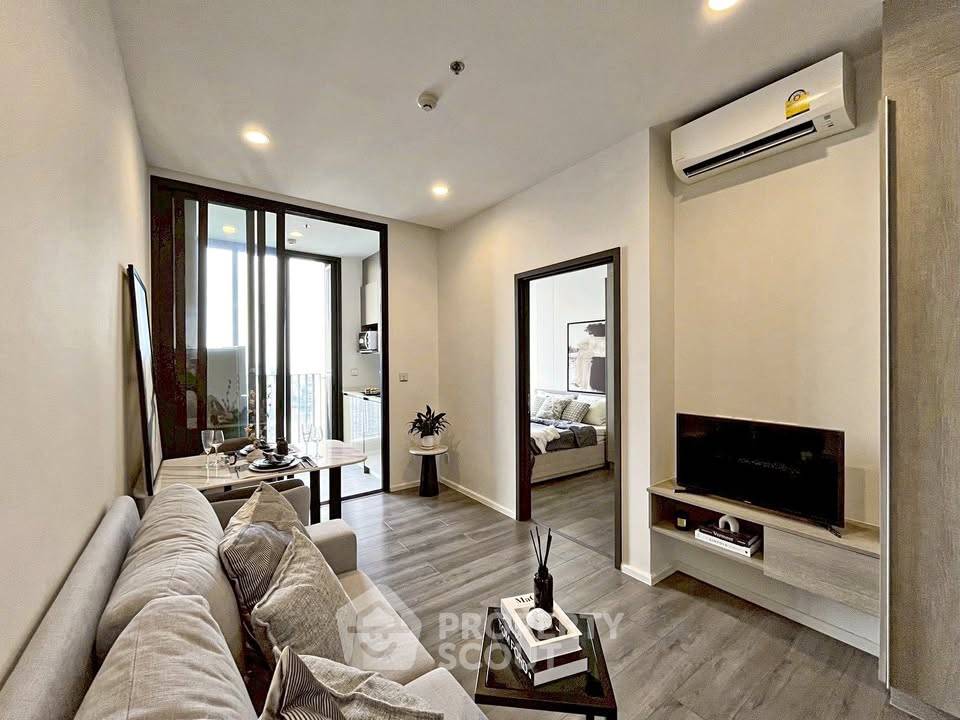 รูป คอนโด 1-ห้องนอน ที่ วิสซ์ดอม เอสเซ้นส์ สุขุมวิท ใกล้ BTS ปุณณวิถี (ID 2969443) - รูปที่ 1/11