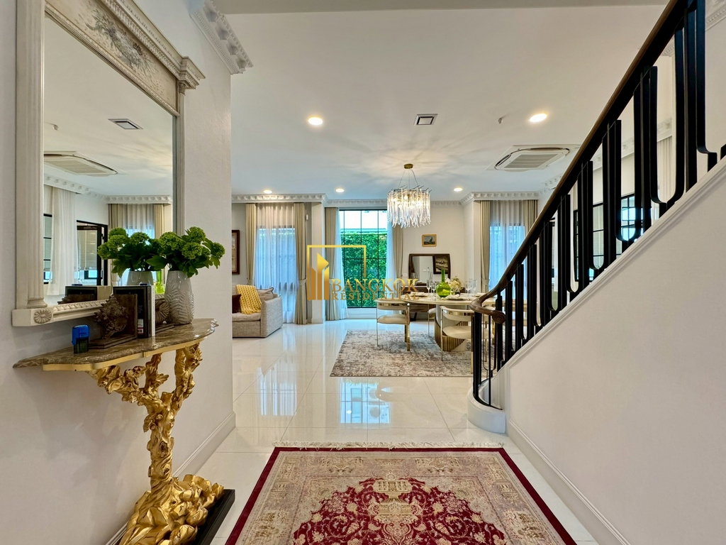 รูป Nantawan Rama 9-Krungthepkreetha | Stunning 4 Bed Luxury House For Sale - BR28238SH - รูปที่ 9/48
