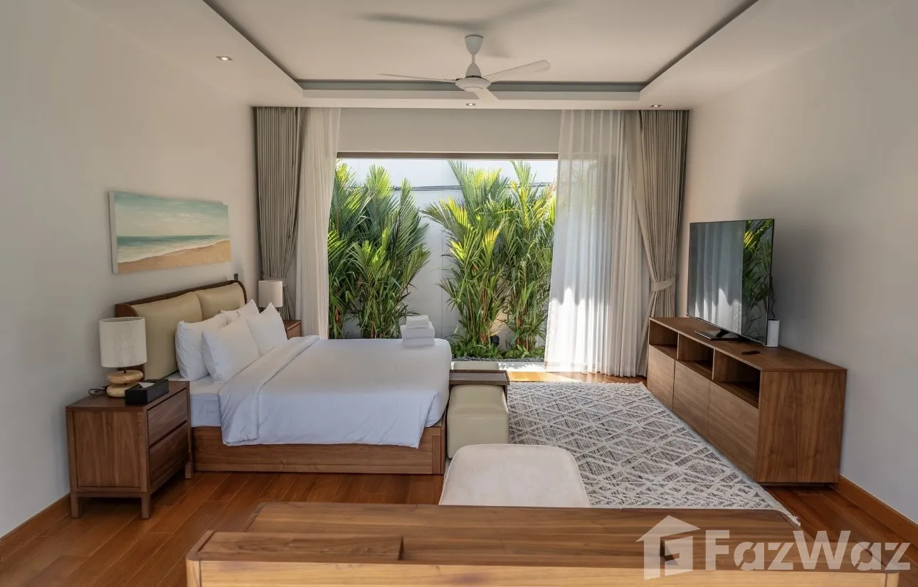 picture 4 Bedroom Villa for rent at Anchan Tropicana 6437333 - 54/67