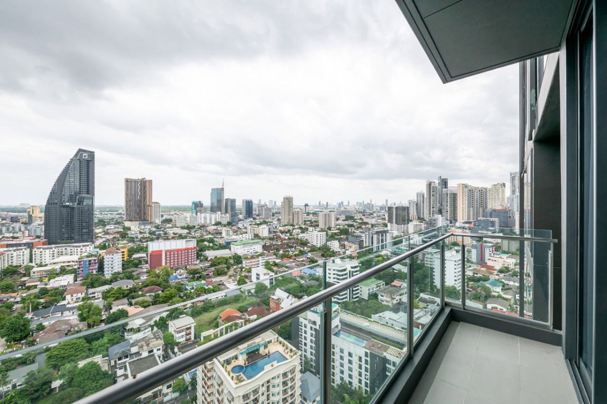 รูป ห้องว่าง* ✅ ✅ ให้เช่า - BEATNIQ Sukhumvit 32 , Super Luxury 2 ห้องนอน พร้อมเข้าอยู่ ติดต่อไลน์ @bktasset หรือโทร 095-325-8928 - รูปที่ 29/29