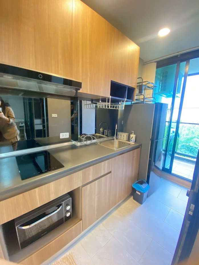 รูป 🔥 ขายคอนโด เดอะ คิวบ์ ลอฟท์ นวลจันทร์ (THE CUBE LOFT Nuanchan) ใกล้ MRT สายสีชมพู - รูปที่ 3/10