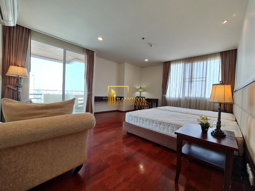 picture Very Spacious 3 Bedroom Serviced Apartment in Phrom Phong - BR7126SA - 20/44