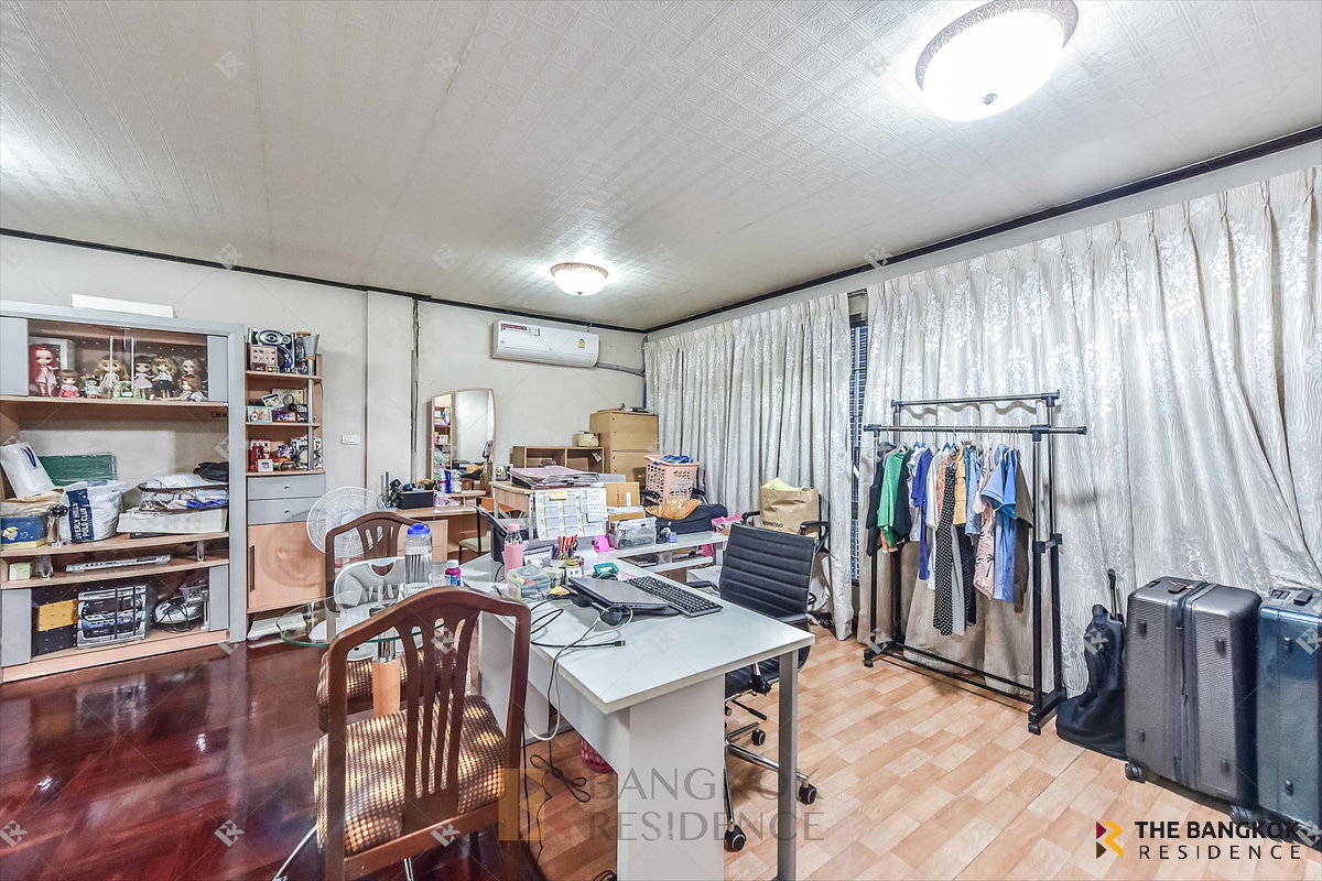 รูป 🏡 ขายบ้านหรูสาทร 80 ตร.ว. Sathorn Place ใกล้ BTS สุรศักดิ์ เหมาะทำ Home Office - รูปที่ 11/22