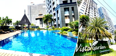 Condos for rent : Rent      condo     Vista Garden 