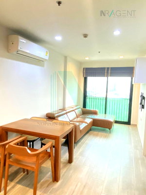 ขายคอนโด : 🚩 ขายคอนโด เดอะ เบส เพชรเกษม อาคาร 1 ชั้น 19 2 ห้องนอน ขนาด 52 ตรม ใกล้ ม.สยาม