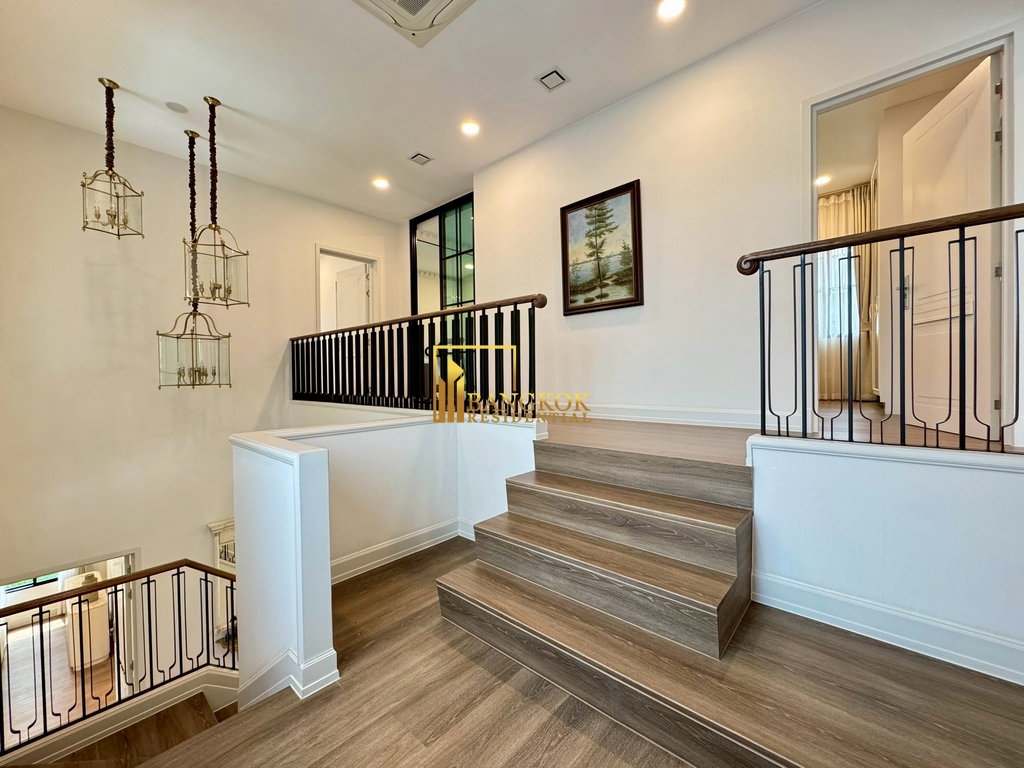 รูป Nantawan Rama 9-Krungthepkreetha | Stunning 4 Bed Luxury House For Sale - BR28238SH - รูปที่ 16/48