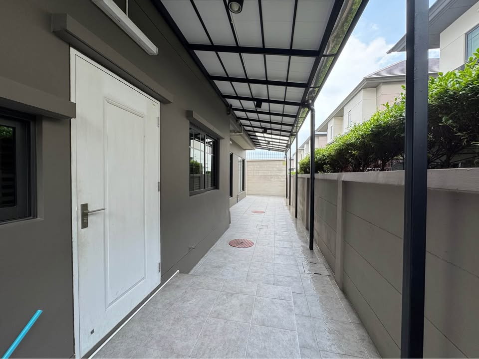 picture For rent Boulevard Sathorn–Pinklao 2 ready to move - 29/29