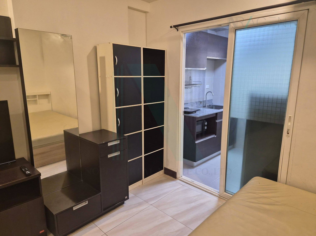 picture For Sell Condo HAPPY CONDO RATCHADA 18 Building C, Floor 2,Studio, Room size 28 sqm - 5/8